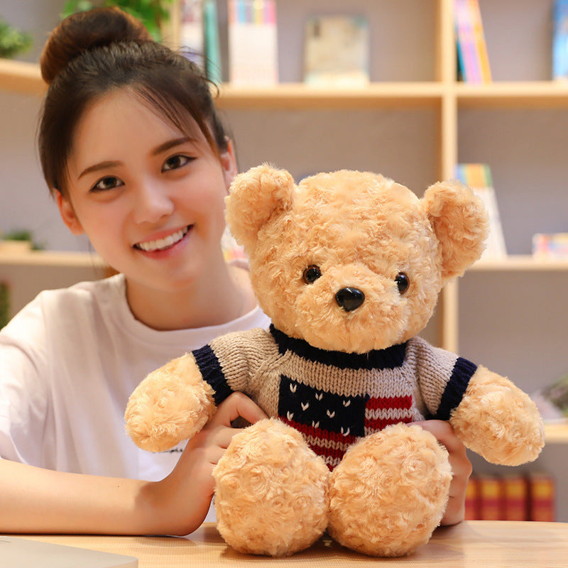 Teddy Bear Plush Toy for Birthdays and Gifts | Home Decor