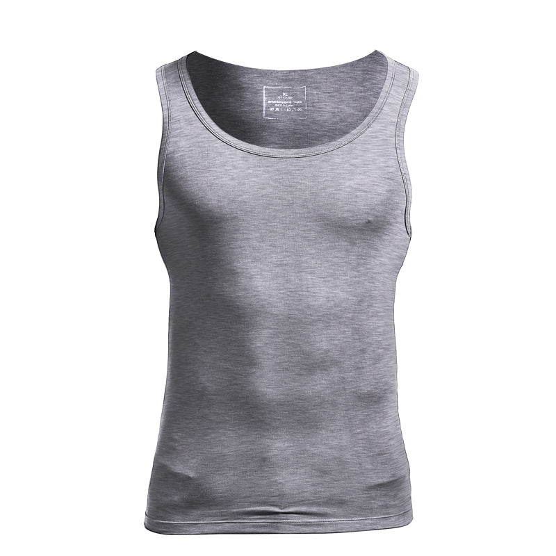 Men's Ribbed Tank Top