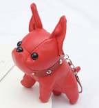 Bulldog Pendant Car Decoration Pet Dog Keychain | Accessory