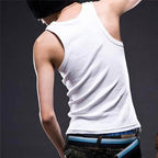 Men's Breathable Gym Tank Top