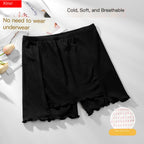 High Waist Women's Anti-Expose Safety Shorts