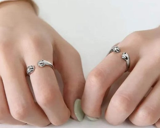 Cat Peripheral Ring | Jewelry