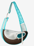 Breathable Mesh Pet Backpack Carrier with Shoulder Straps