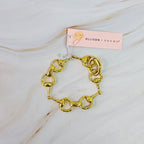 Equestrian Linked Bracelet | Jewelry