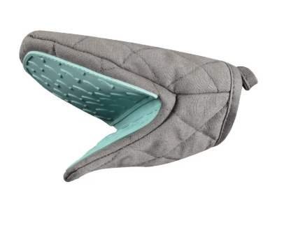 56g Fish-shaped Half The Silicon Adhesive Plaster Handbag Gloves
