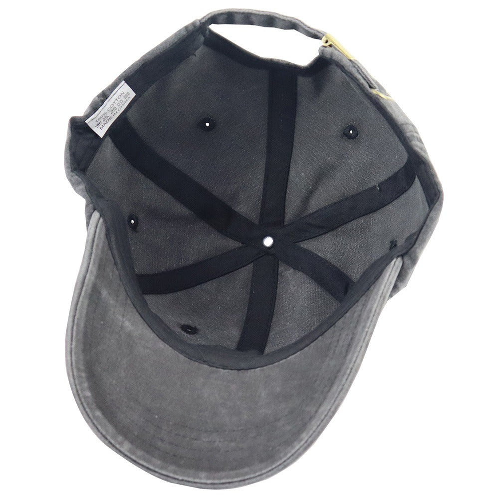 Leather Jesus Hat Unisex