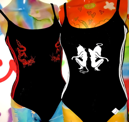 Jumpsuit, Camisole, and Tank Top Set