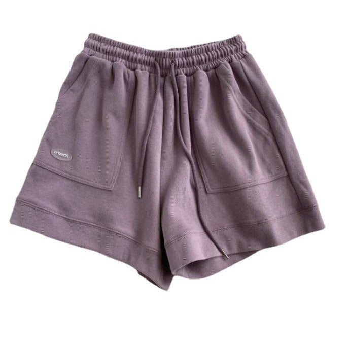High Waist Slimming Sports Shorts for Women