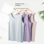 Plus Size Women's Sleeveless Modal Tank Top