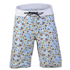 Men's Novelty Print Board Shorts