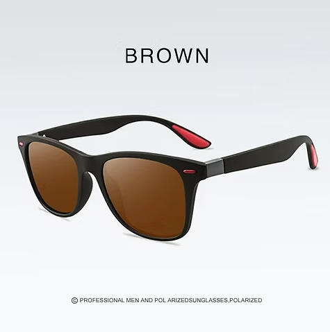 Retro Sunglasses Men Women Fashion Sports Driver's Vintage Sun Glasses for Man