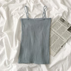 2020 Spring Women's Korean Style Slim Fit Tank Top