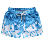 Men's Quick-Dry Mesh-Lined Swim Trunks