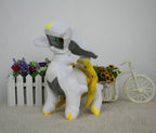 Arceus Plush Toy - Creator God Stuffed Doll