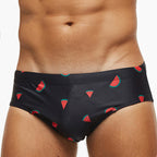 Men's Halter Swim Briefs