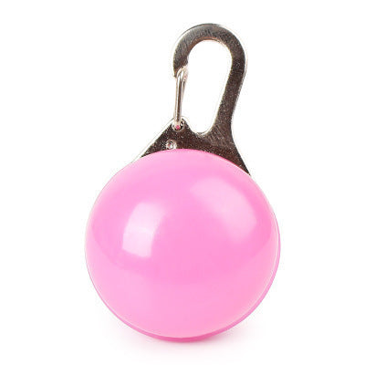 LED Glow Dog Tag Pendant for Pets