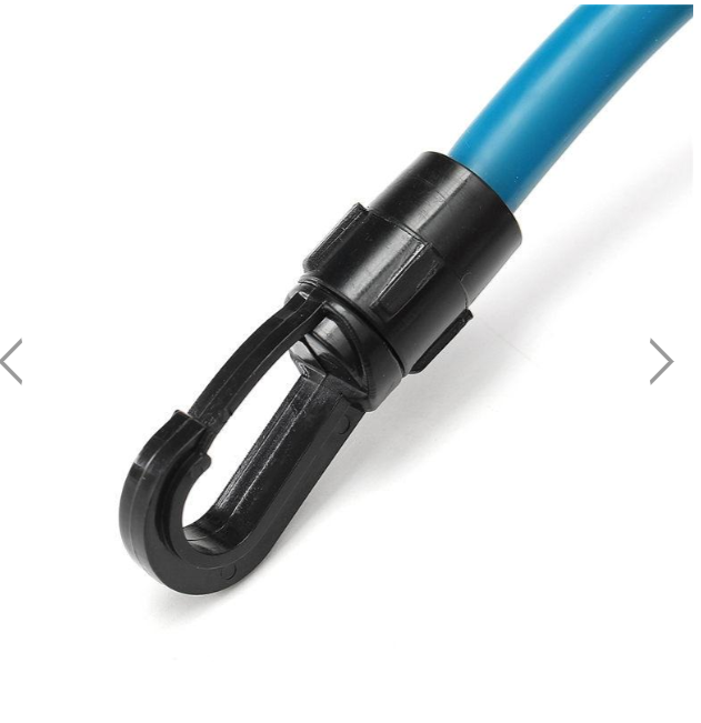 Swim Training Resistance Tether Belt