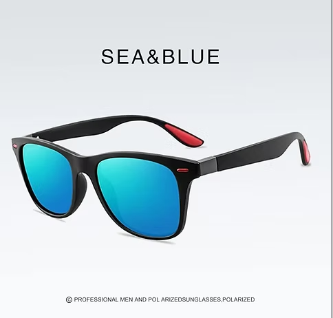 Retro Sunglasses Men Women Fashion Sports Driver's Vintage Sun Glasses for Man