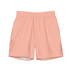 Men's Lined Mesh Swim Trunks