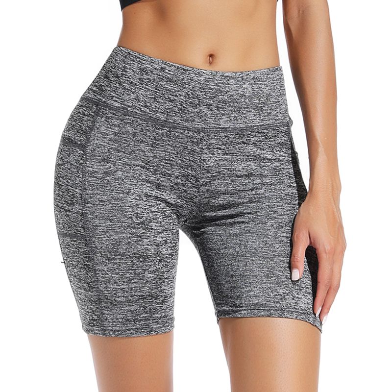 High-Waisted Fashion Shorts for Women in Summer