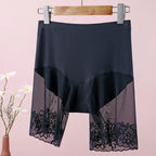 Plus Size Women's Anti-Chafing Summer Shorts