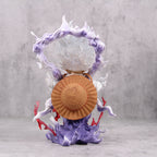 "One Piece Luffy GK Statue - Sun God Awakening" | Home Decor
