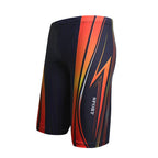 Men's Quick-Dry Fitted Swim Jammers