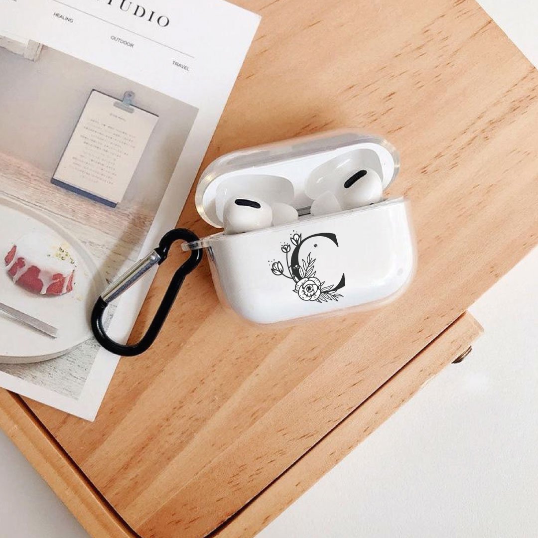 Airpod Pro Case2- Letter C