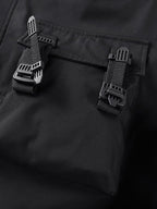 God of Death Techwear Bomber Jacket for Men