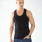 Men's Loose Stretch Casual Tank Top