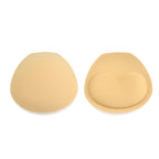 Bikini Breast Pad Inserts with Case