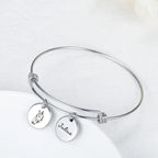 Pet Photo Disc Bracelet | Jewelry
