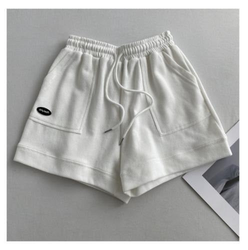 High Waist Slimming Sports Shorts for Women
