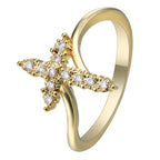 Diamond Cross Jesus Ring for Women - Fashion Silver Jewelry | Christian Jewelry