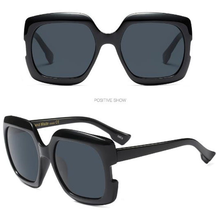 Oversized Square Sunglasses