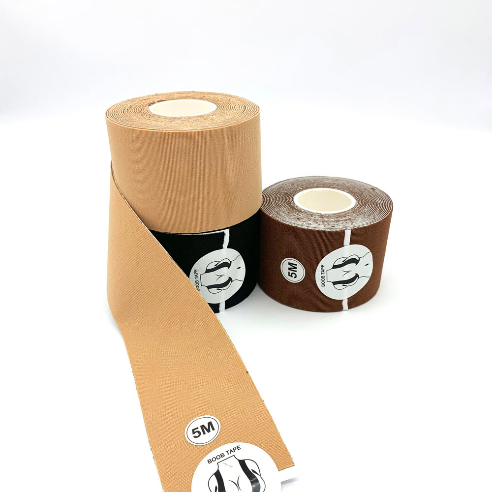 Adhesive Breast Lift Body Tape