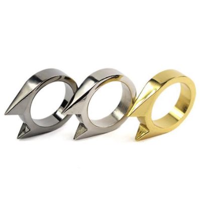 Cat Ear Anti-Body Ring for Outdoor Use