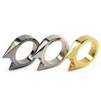 Cat Ear Anti-Body Ring for Outdoor Use