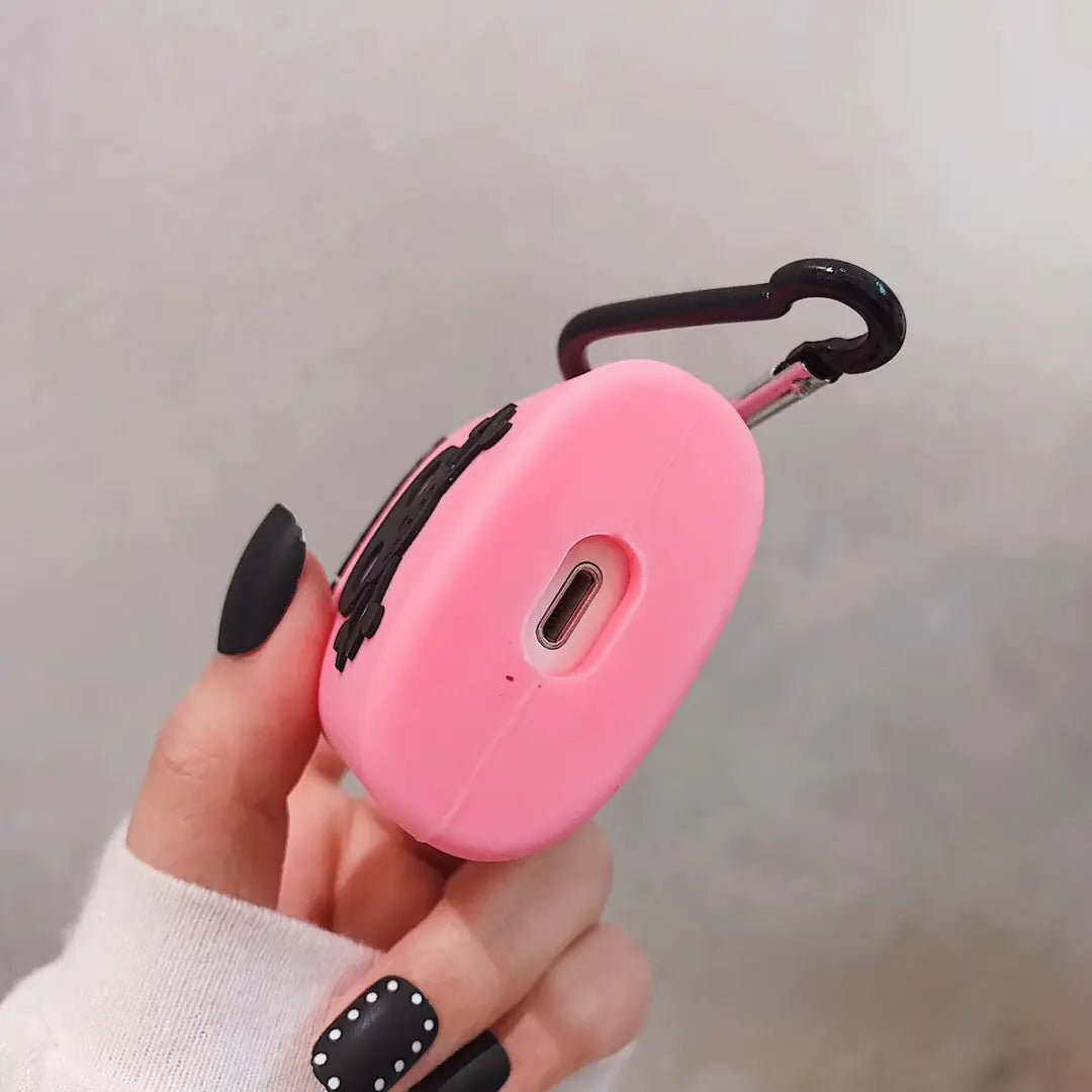 Silicone Protective Case for AirPods - Perfume Bottle Design | Accessory