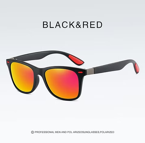 Retro Sunglasses Men Women Fashion Sports Driver's Vintage Sun Glasses for Man