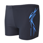 Men's Racing Swim Boxer Shorts