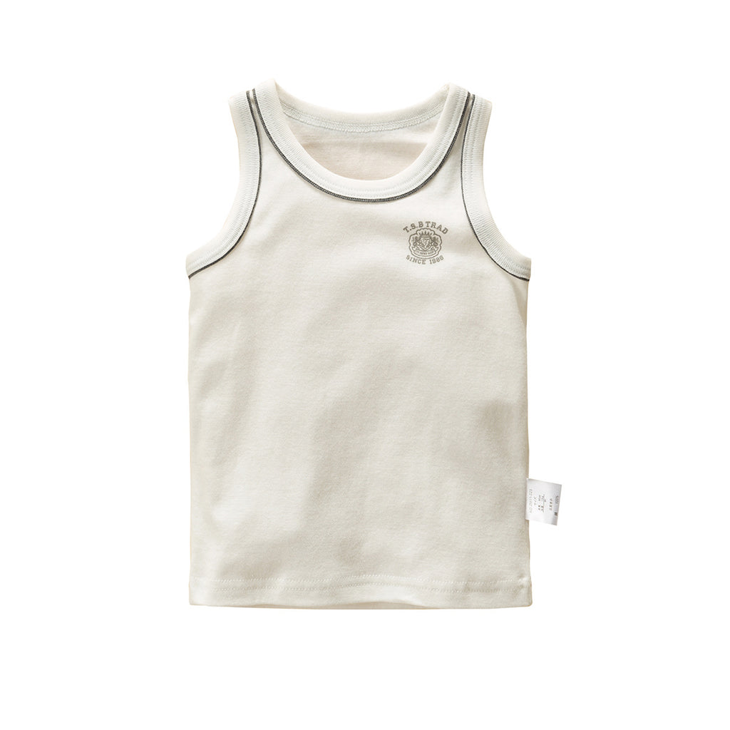 Boys' Knit Tank Top