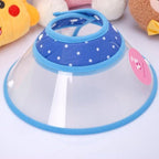 Pet Protective Beauty Cover with Anti-Bite Ring