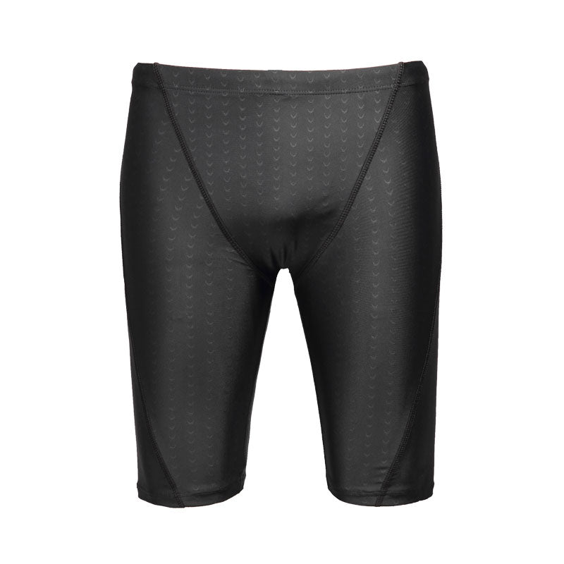 Men's Shark Skin Swim Jammers