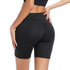 High-Waisted Fashion Shorts for Women in Summer