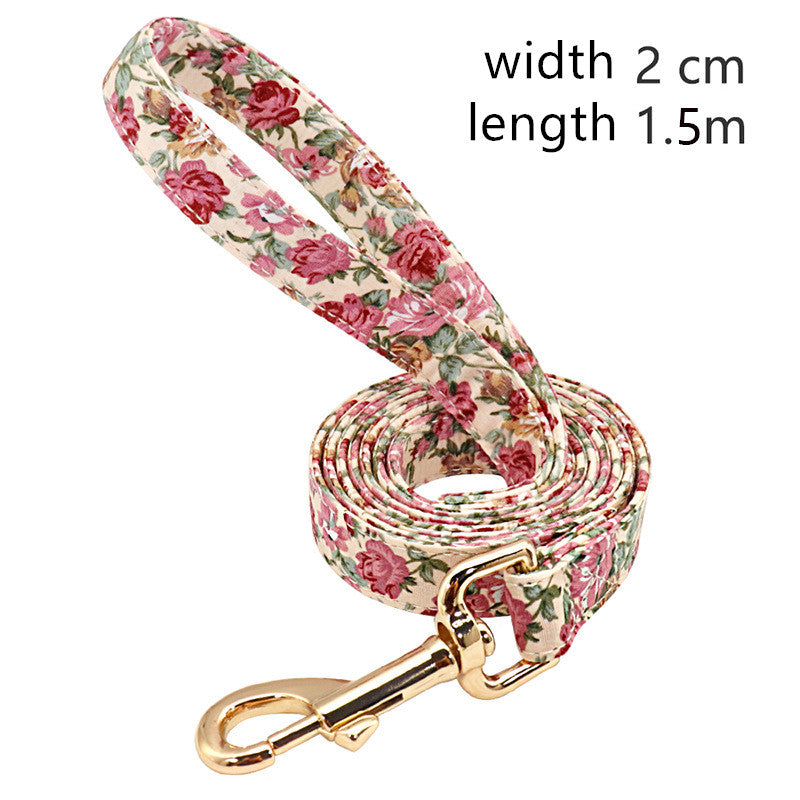 Nylon Dog Walking Traction Rope and Chain