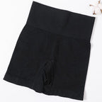 High Waist Sport Shorts for Women with Tummy Control