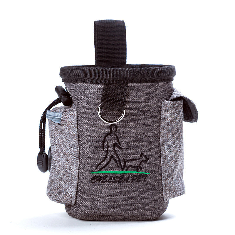 Dog Training Waist Bag for Pets - Portable Pet Carrier