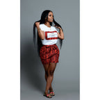 Women's Two-Piece Set with Shorts