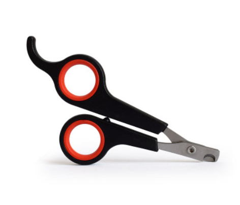 Dog Nail Clipper, Pet Nail Scissors, Stainless Steel